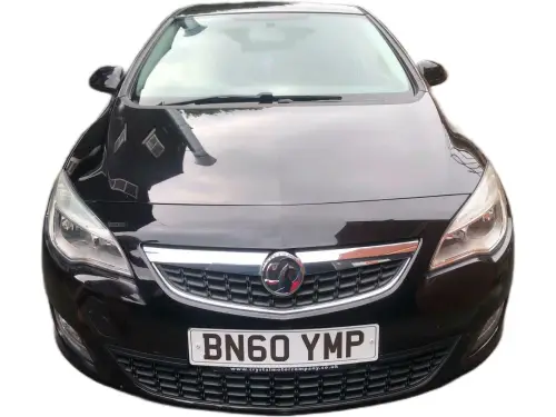 Vauxhall Astra Exclusiv 113 BN60 YMP