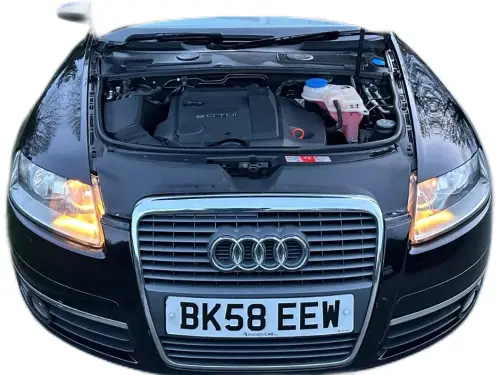 Audi A6 BK58 EEW