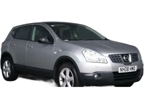 Nissan Qashqai Tekna 4WD CVT NH08 HMO