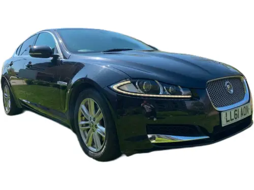 Jaguar XF Luxury D Auto LL61 AON