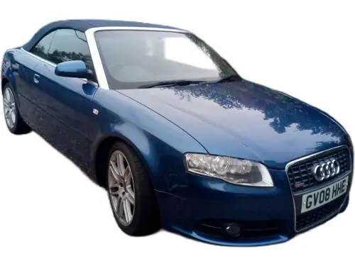 Audi A4 GV08 HHE
