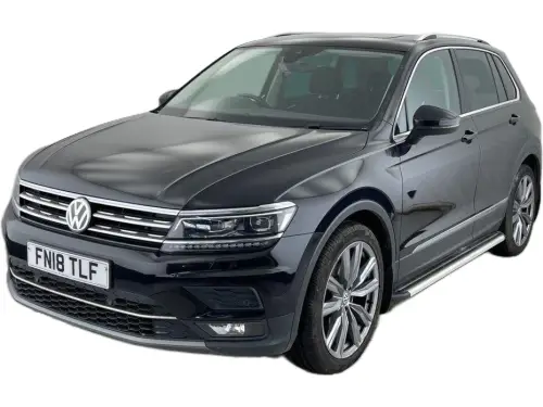 Volkswagen Tiguan FN18 TLF