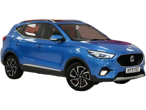 MG ZS Exclusive T-GDI HY71 YST