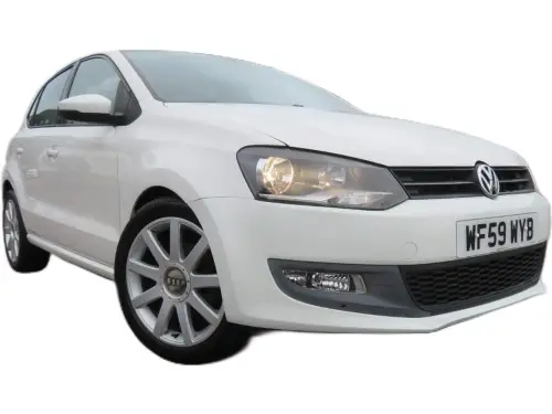 Volkswagen Polo WF59 WYB