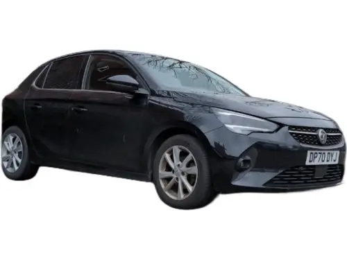 Vauxhall Corsa Elite DP70 DYJ