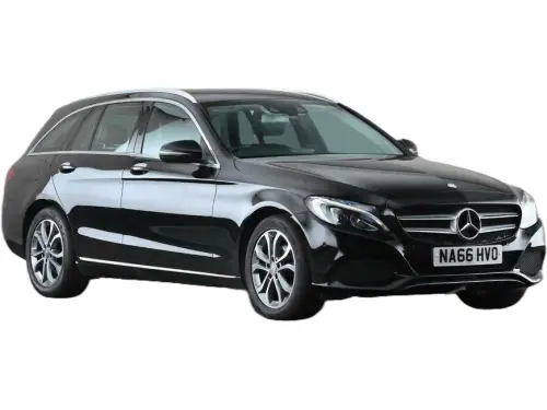 Mercedes-Benz C200 D Sport Auto NA66 HVO