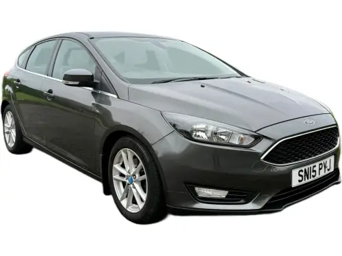 Ford Focus SN15 PYJ
