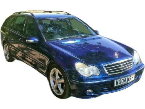 Mercedes-Benz C WO04 WRP