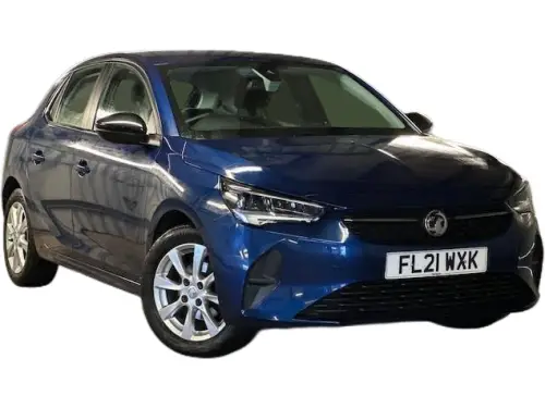 Vauxhall Corsa SE Premium FL21 WXK