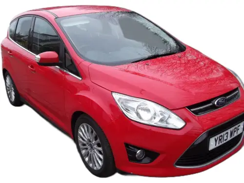 Ford C-Max YR13 WPF