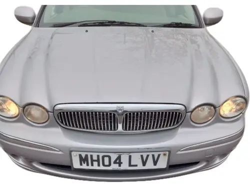 Jaguar X-Type MH04 LVV
