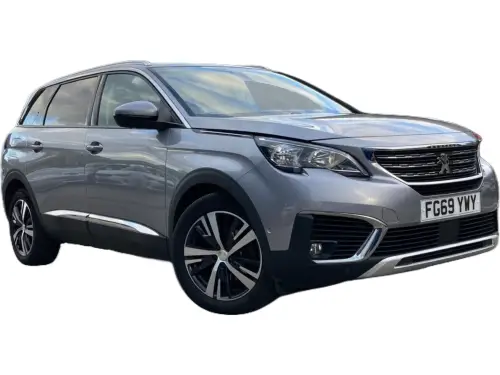 Peugeot 5008 Allure PureTech S/S FG69 YWY