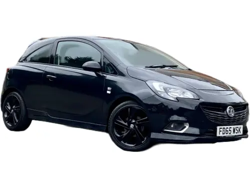 Vauxhall Corsa FD65 WSK