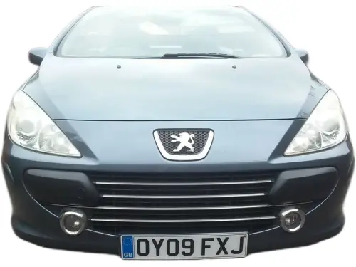 Peugeot 307 Sport HDi CC OY09 FXJ