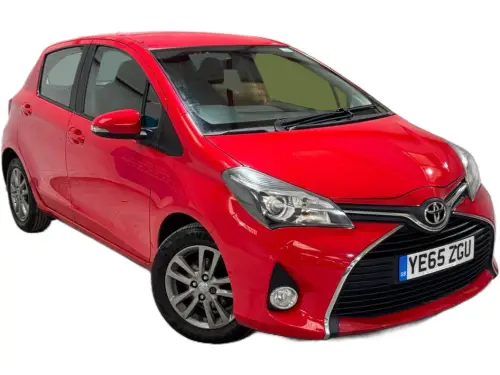 Toyota Yaris YE65 ZGU