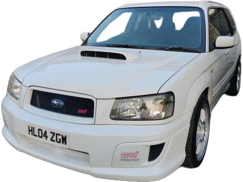 Subaru Forester HL04 ZGW