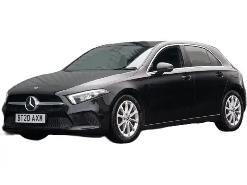 Mercedes-Benz A BT20 AXM