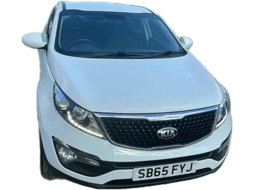 Kia Sportage SB65 FYJ