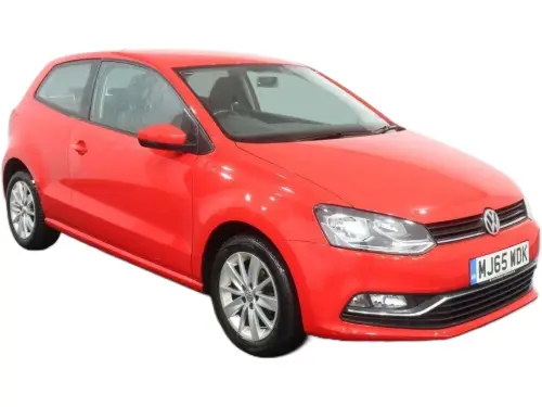 Volkswagen Polo MJ65 WDK