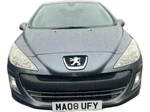 Peugeot 308 S DT MA08 UFY