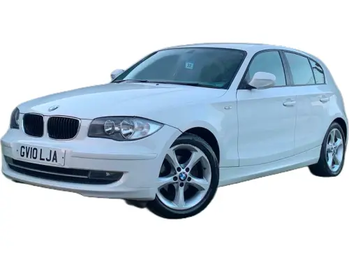 BMW 116i Sport GV10 LJA