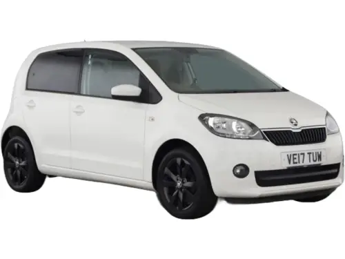 Škoda Citigo VE17 TUW