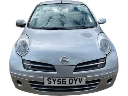 Nissan Micra SY56 OYV