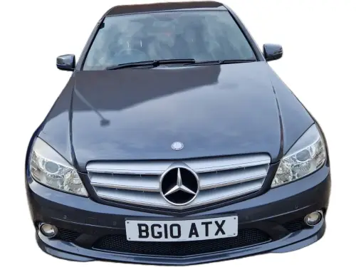 Mercedes-Benz C BG10 ATX
