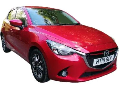 Mazda 2 HT15 GCF