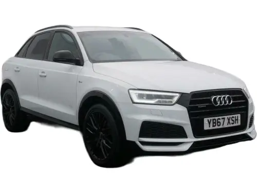 Audi Q3 S Line BLK ED TFSI Quat SA YB67 XSH