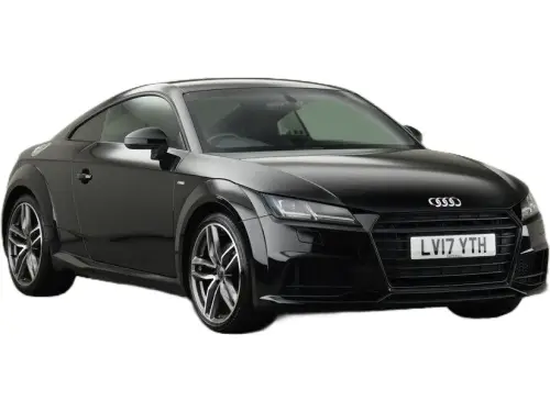 Audi TT LV17 YTH