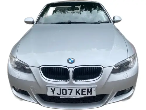 BMW 3 Series YJ07 KEM