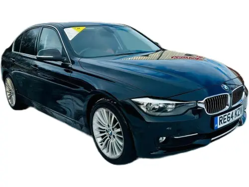 BMW 3 Series RE64 KZV