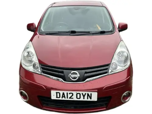 Nissan Note DA12 OYN