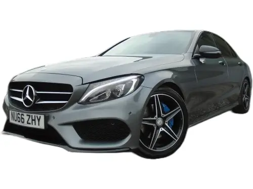 Mercedes-Benz C NU66 ZHY