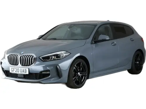 BMW 118 GF20 UAB