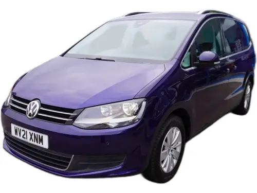 Volkswagen Sharan WV21 XNM