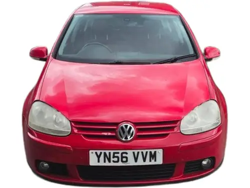 Volkswagen Golf YN56 VVM
