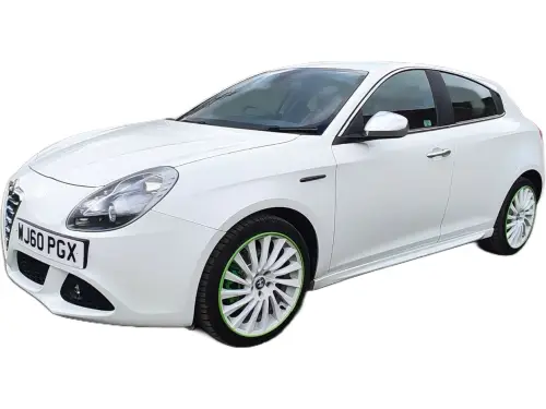 Alfa Romeo Giulietta WJ60 PGX