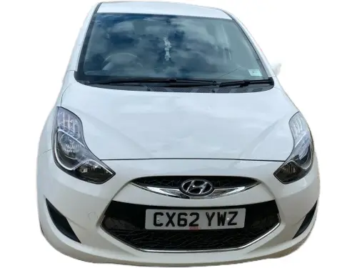 Hyundai IX20 Active Auto CX62 YWZ