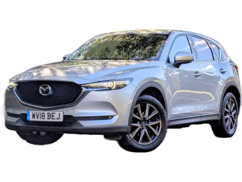 Mazda CX-5 WV18 BEJ