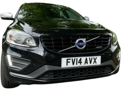 Volvo XC60 FV14 AVX