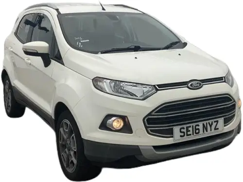 Ford Ecosport SE16 NYZ
