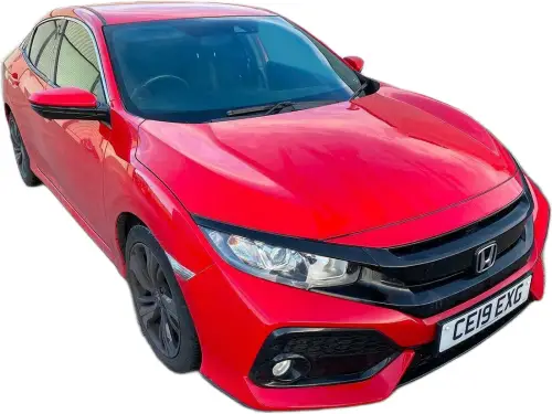 Honda Civic SR I-i-DTEC CE19 EXG