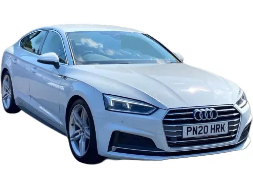 Audi A5 PN20 HRK