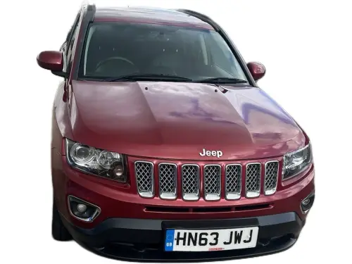 Jeep Compass HN63 JWJ