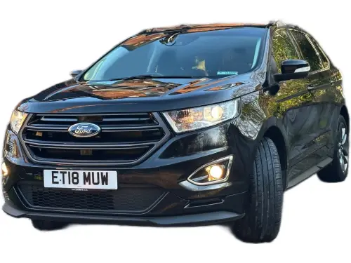 Ford Edge ST-Line Auto ET18 MUW