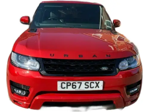 Land Rover Range Rover Sport CP67 SCX