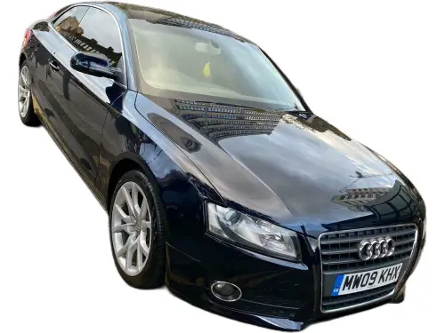 Audi A5 Sport TFSI 180 MW09 KHX