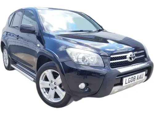 Toyota RAV-4 LG08 AAU